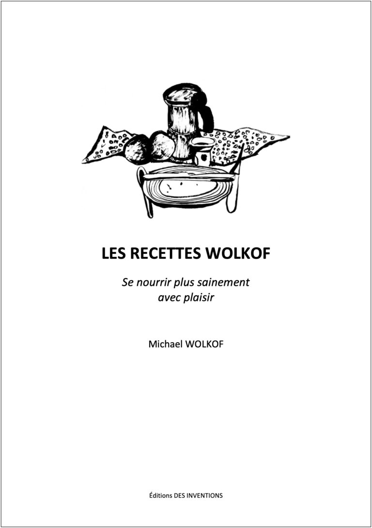 Les Recettes WOLKOF